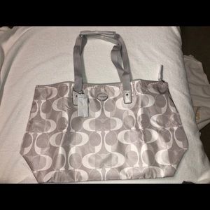 Coach Tote